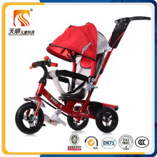 2016 Vente en gros de bébé bébé vélo de qualité Tricycle bébé tricycle Tricycle enfants avec En71